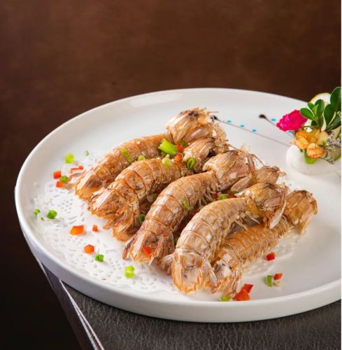 阳光海鲜城(东方黄花梨文化风情街店)