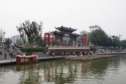 东关古渡