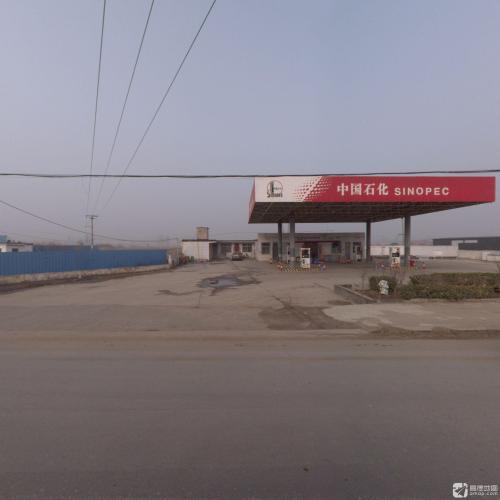 中国石化加油站(齐村站)