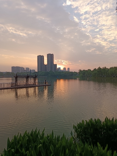 青龙潭公园