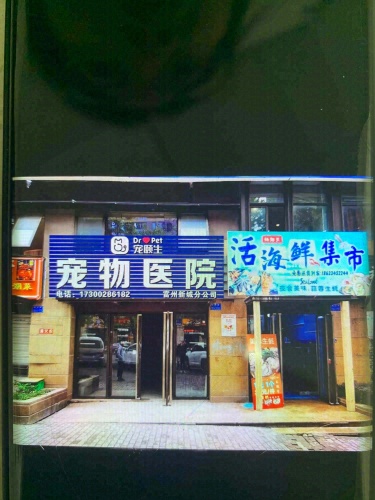 宠颐生宠物医院(富洲新城分公司)