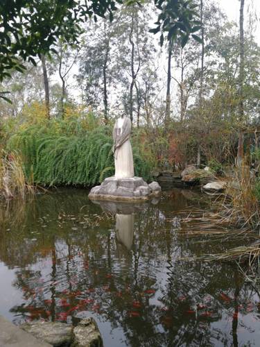 梓州杜甫草堂景区