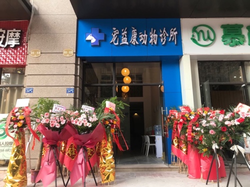 宠益康动物诊所