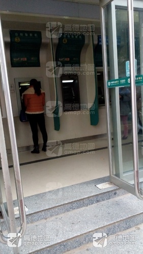 中国农业银行ATM(雒容支行)