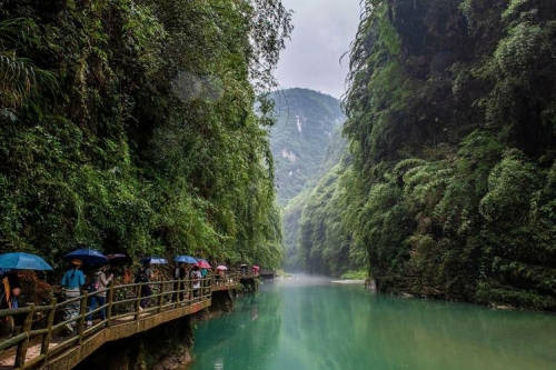 青龙谷景区(暂停开放)