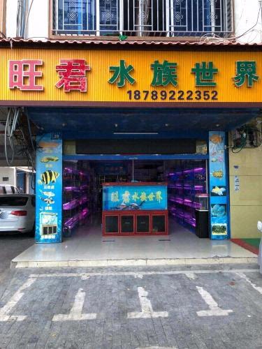 旺君水族世界(工商大厦店)