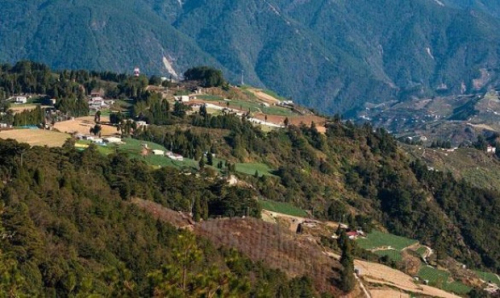 白寺村景区