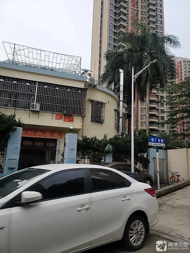 老四川私房菜(烟厂后街店)