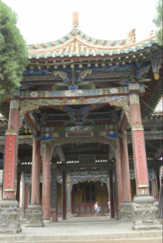 高禖庙