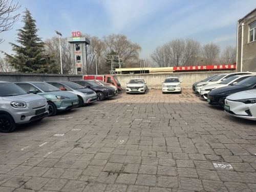 石家庄新能源汽车批发基地
