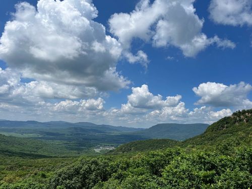 松峰山