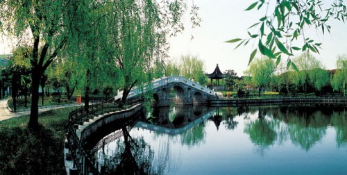 金山公园