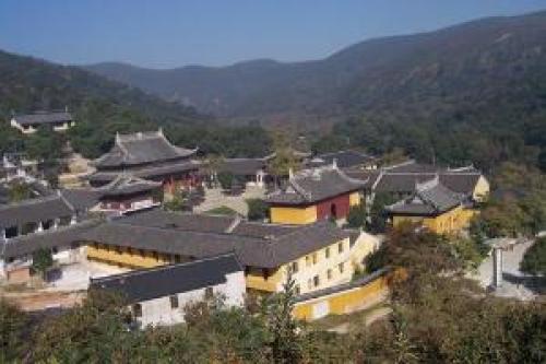 包山禅寺