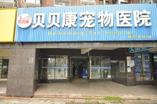 贝贝康宠医(新韶路分店)