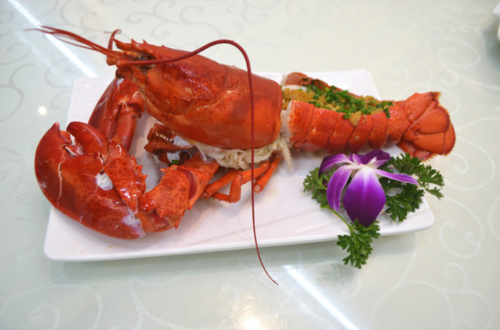 芳姐川味海鲜(火车头广场店)