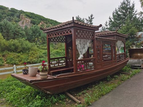 海林市海浪峡谷风景区