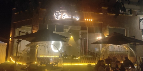 营camping(天悦花园店)