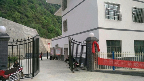 陇南武都第二老年人福利院的第3张图片的图片资料