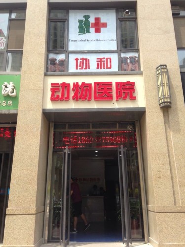 协和动物医院(闽江道)