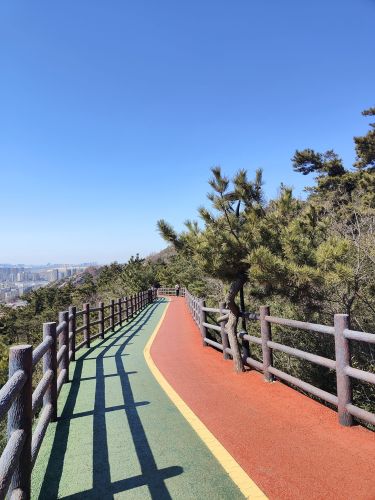 北崮山风景区