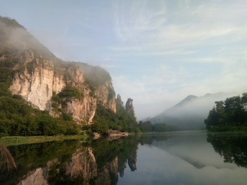 小仙都风景区