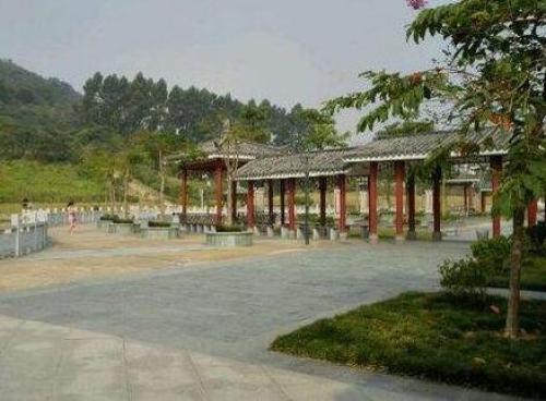 甘竹山公园