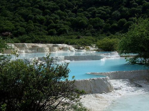 黄龙国家级风景名胜区