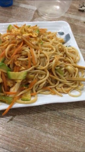 清真兰州牛肉拉面