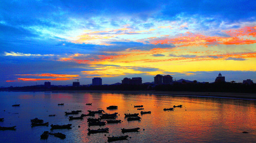 马銮湾景区