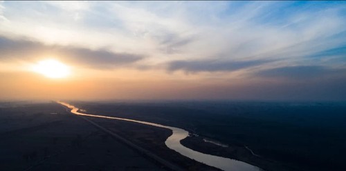 介休汾河国家湿地公园