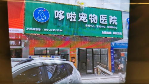 哆啦宠物医院