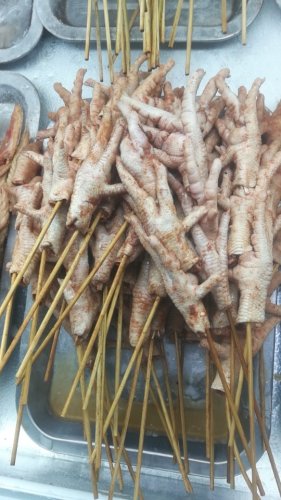 南周大排档