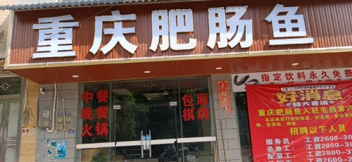 重庆肥肠鱼(屯昌店)
