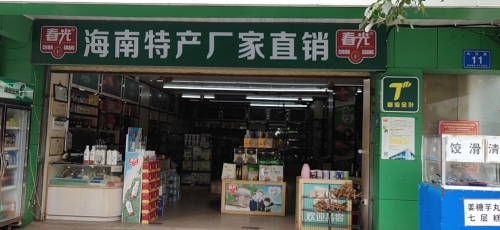 春光海南特产直营店(昊椰店)