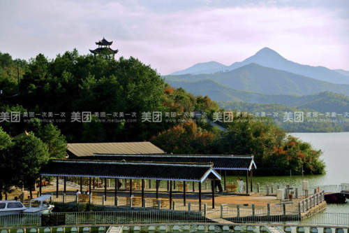 华阳湖风景区