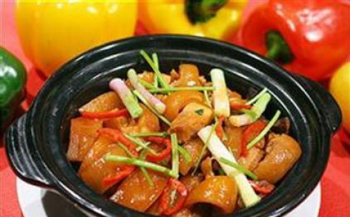 宝源小黄牛食府(河西路店)