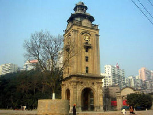 钟楼公园
