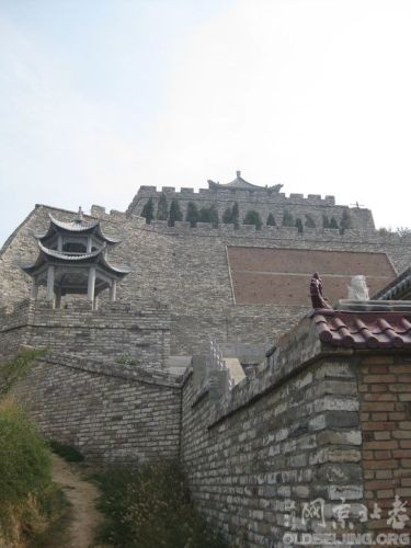 潼关古城