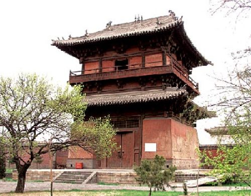 大同善化寺