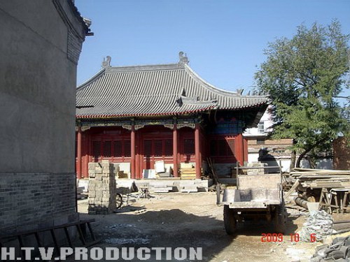 时恩寺