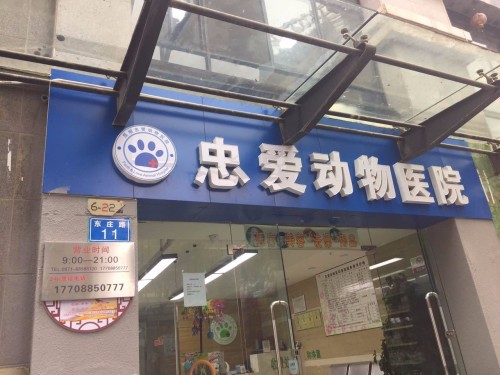 忠爱动物医院