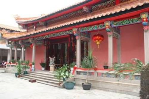 龙溪寺[广东揭阳普宁市寺庙]