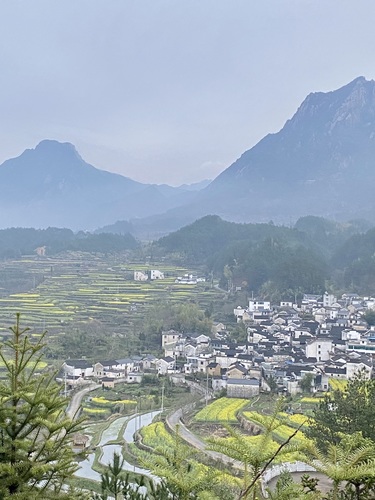 尚村风景区