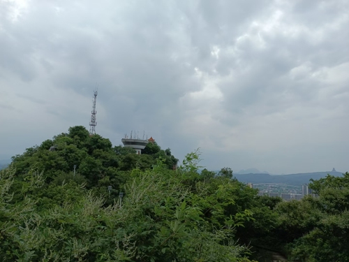 马鞍山森林公园