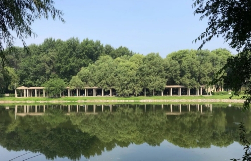 虎石台公园