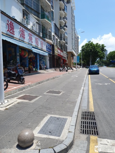 逸海苑超市(逸海苑金蓝湾店)