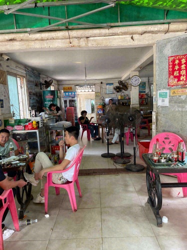 长龙饭店