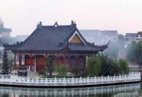 季子庙