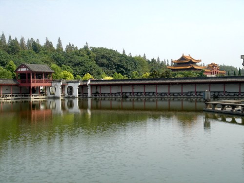 江陵盆景园