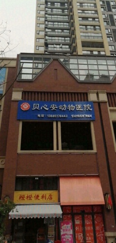 贝心安动物医院